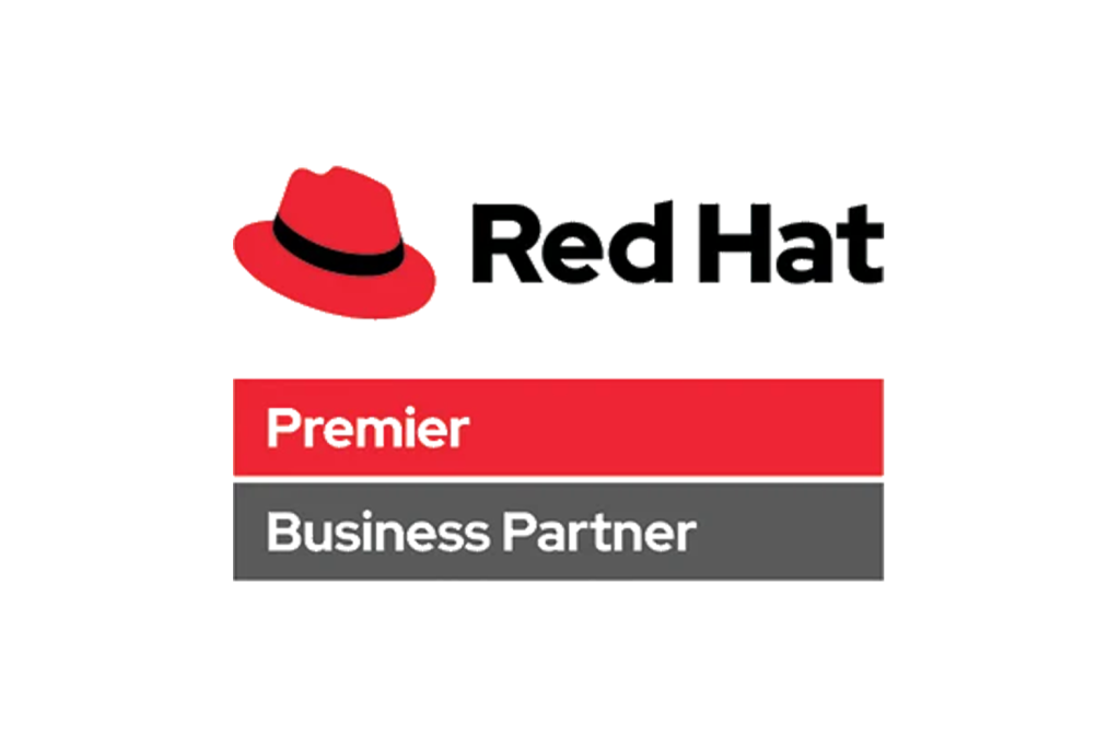 logo red hat business partner
