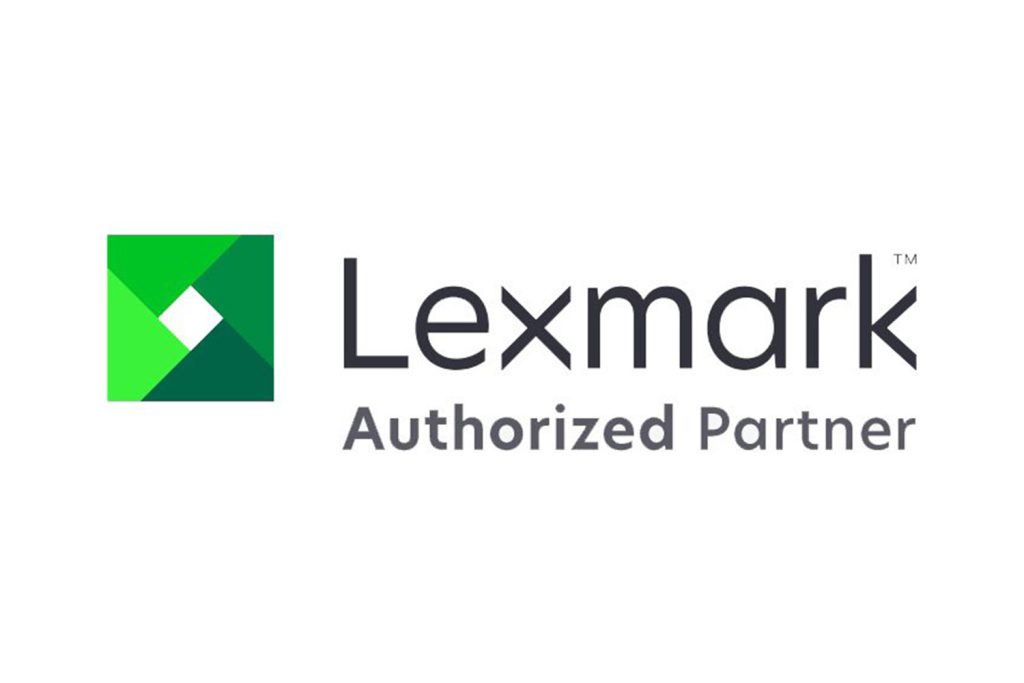 logo lexmark authorized partner