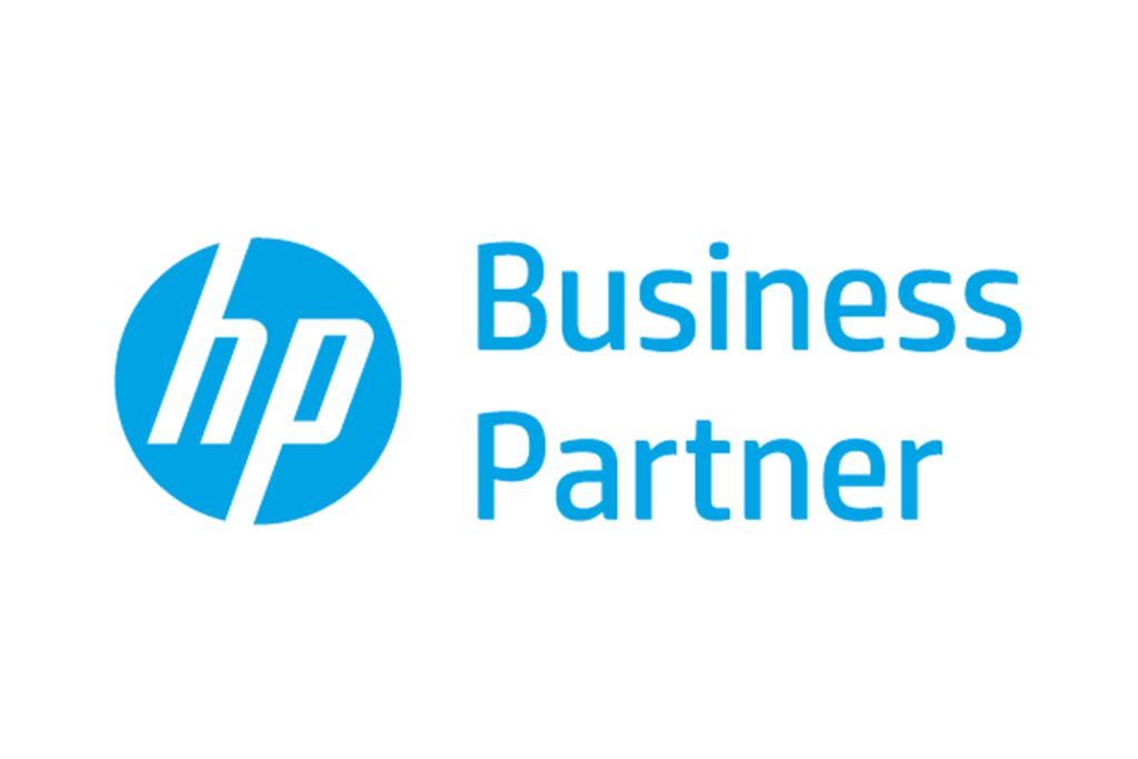 logo hp business partner