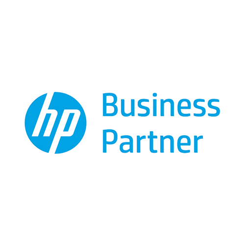 hp business partner logo