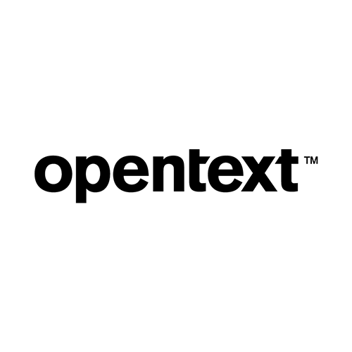 opentext logo